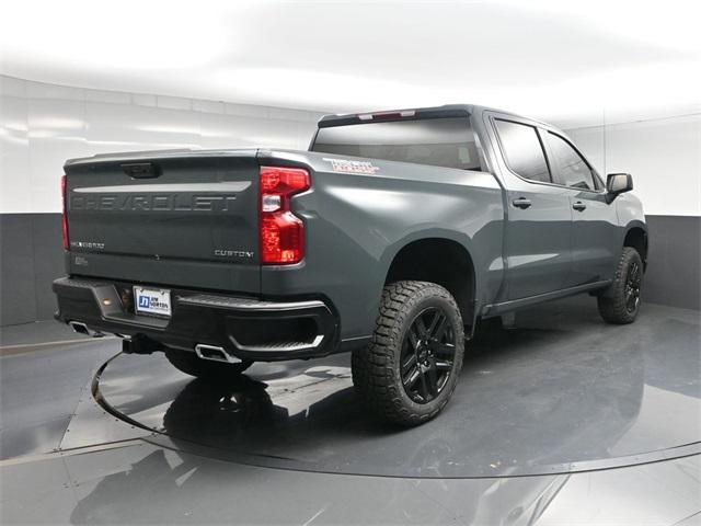 new 2025 Chevrolet Silverado 1500 car, priced at $55,041