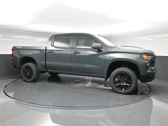 new 2025 Chevrolet Silverado 1500 car, priced at $55,041