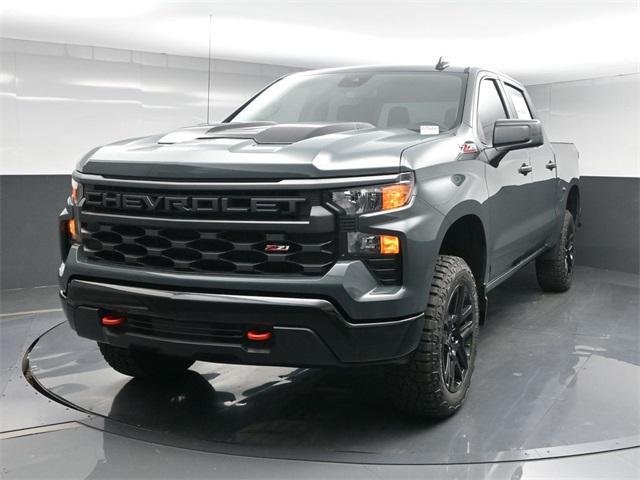 new 2025 Chevrolet Silverado 1500 car, priced at $55,041