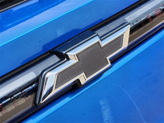 new 2025 Chevrolet Equinox EV car, priced at $44,441