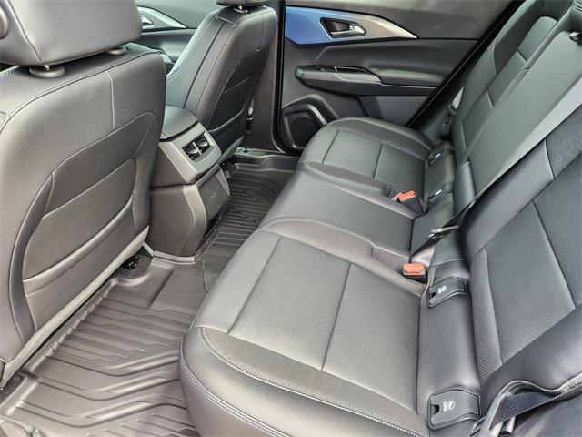 new 2025 Chevrolet Equinox EV car, priced at $44,441