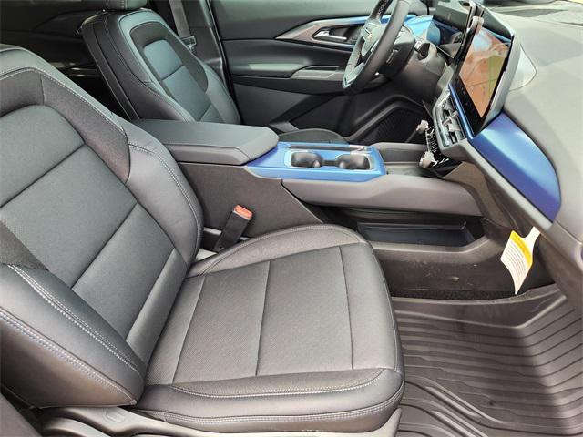 new 2025 Chevrolet Equinox EV car, priced at $44,441