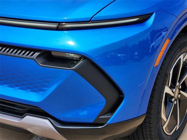 new 2025 Chevrolet Equinox EV car, priced at $44,441