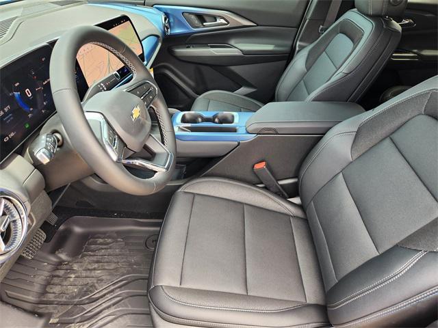 new 2025 Chevrolet Equinox EV car, priced at $44,441