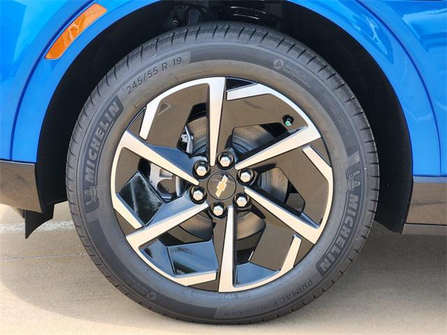 new 2025 Chevrolet Equinox EV car, priced at $44,441