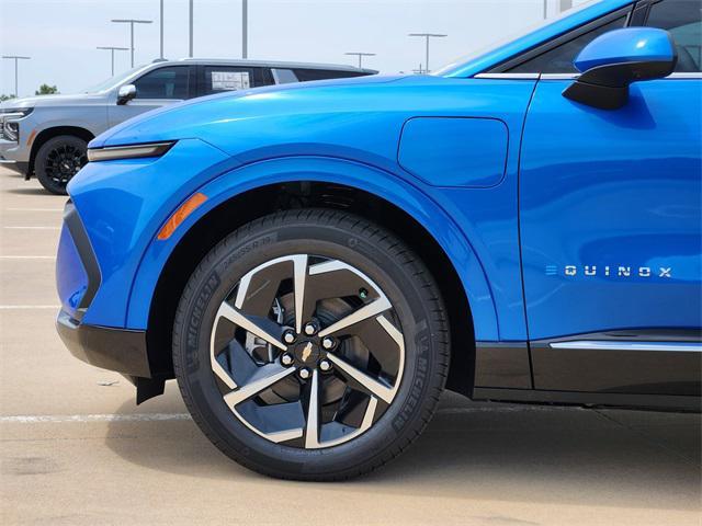 new 2025 Chevrolet Equinox EV car, priced at $44,441