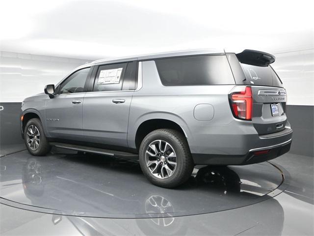 new 2024 Chevrolet Suburban car, priced at $60,183