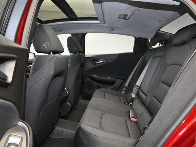 new 2025 Chevrolet Malibu car, priced at $26,609