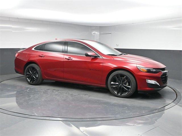 new 2025 Chevrolet Malibu car, priced at $26,609