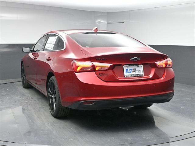 new 2025 Chevrolet Malibu car, priced at $28,514