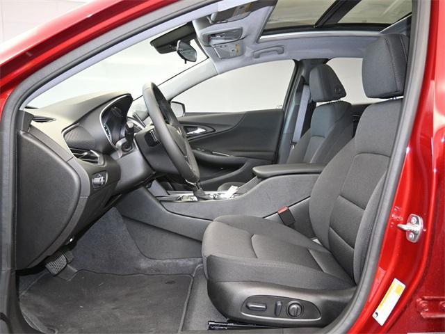 new 2025 Chevrolet Malibu car, priced at $28,514
