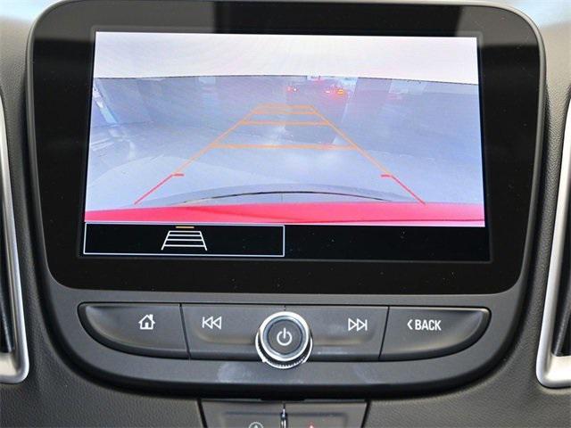 new 2025 Chevrolet Malibu car, priced at $26,609