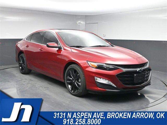 new 2025 Chevrolet Malibu car, priced at $26,609