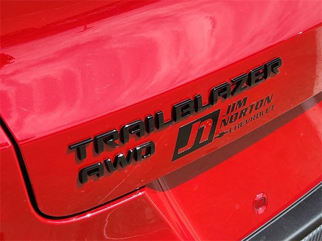 new 2026 Chevrolet TrailBlazer car, priced at $32,261