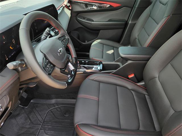 new 2026 Chevrolet TrailBlazer car, priced at $32,261