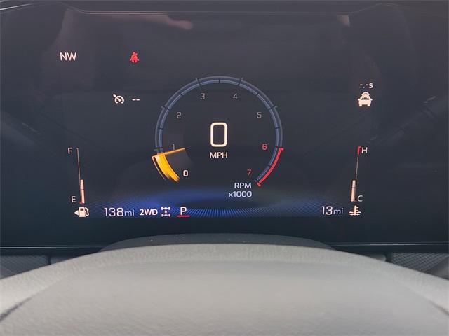 new 2026 Chevrolet TrailBlazer car, priced at $32,261