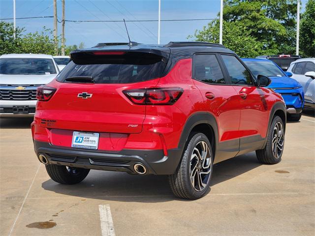 new 2026 Chevrolet TrailBlazer car, priced at $32,261