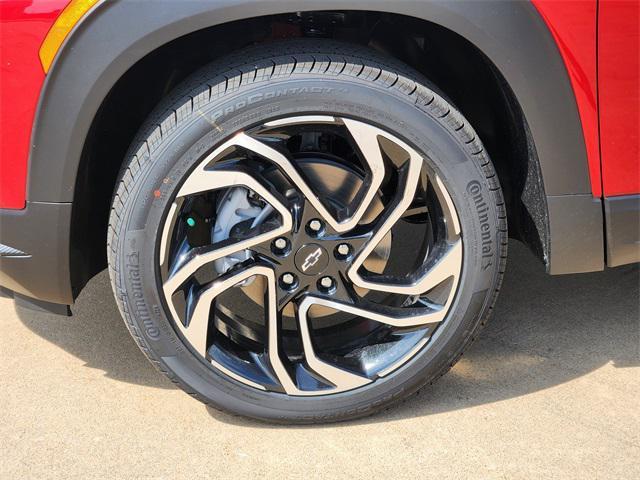 new 2026 Chevrolet TrailBlazer car, priced at $32,261