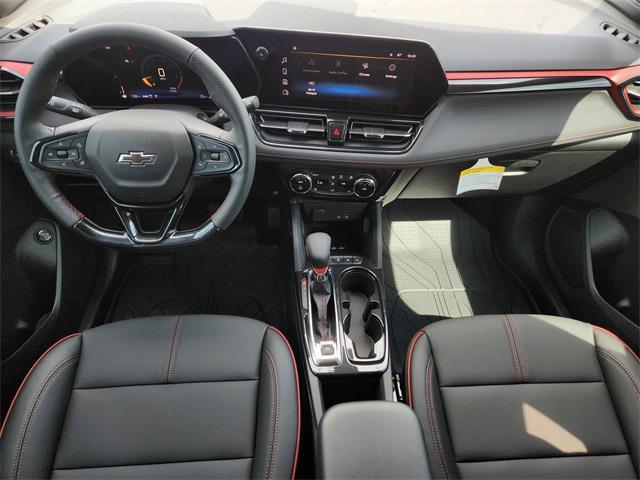 new 2026 Chevrolet TrailBlazer car, priced at $32,261