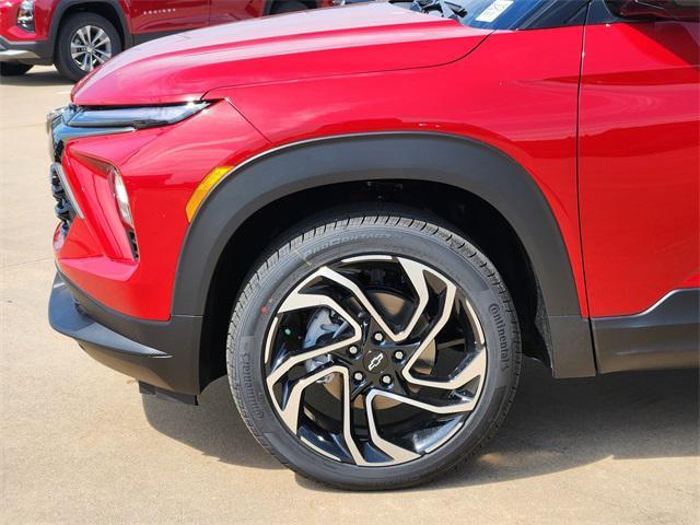 new 2026 Chevrolet TrailBlazer car, priced at $32,261