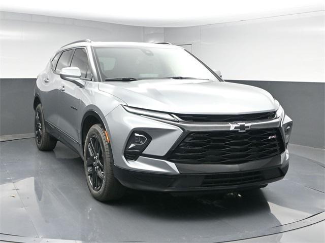 new 2025 Chevrolet Blazer car, priced at $49,490