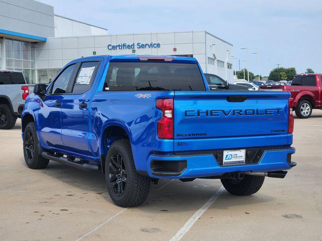 new 2026 Chevrolet Silverado 1500 car, priced at $47,296
