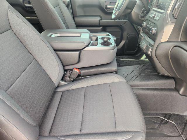 new 2026 Chevrolet Silverado 1500 car, priced at $47,296