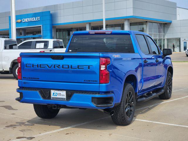 new 2026 Chevrolet Silverado 1500 car, priced at $47,296