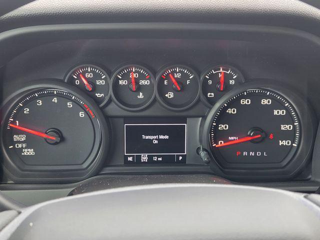 new 2026 Chevrolet Silverado 1500 car, priced at $47,296