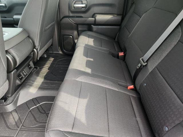 new 2026 Chevrolet Silverado 1500 car, priced at $47,296