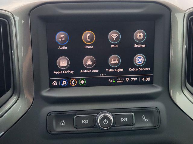 new 2026 Chevrolet Silverado 1500 car, priced at $47,296