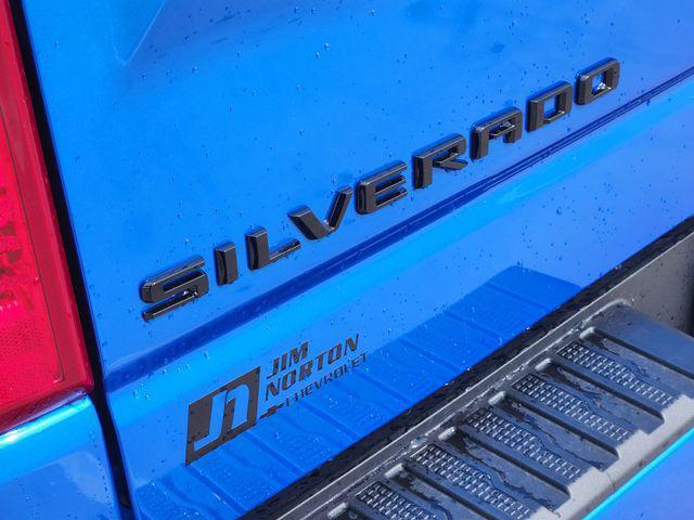 new 2026 Chevrolet Silverado 1500 car, priced at $47,296