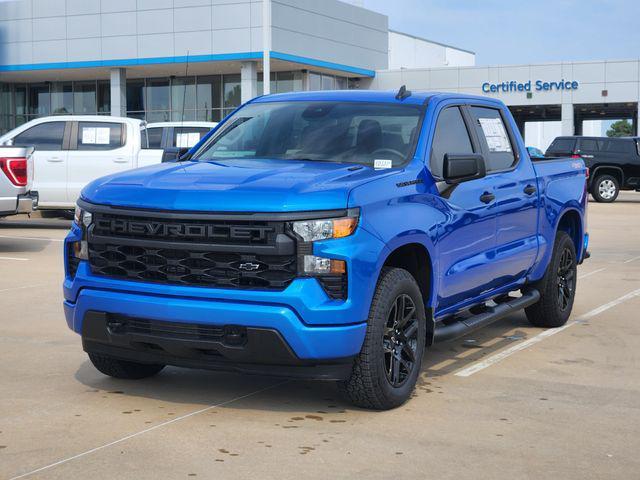 new 2026 Chevrolet Silverado 1500 car, priced at $47,296