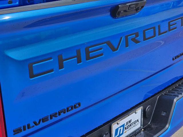 new 2026 Chevrolet Silverado 1500 car, priced at $47,296