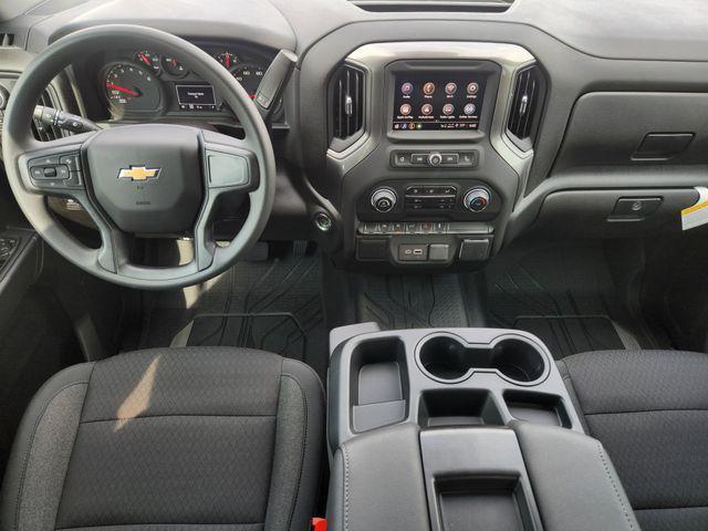new 2026 Chevrolet Silverado 1500 car, priced at $47,296