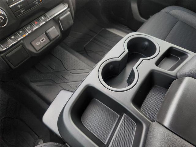 new 2026 Chevrolet Silverado 1500 car, priced at $47,296
