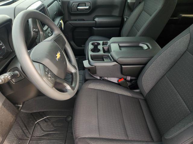 new 2026 Chevrolet Silverado 1500 car, priced at $47,296