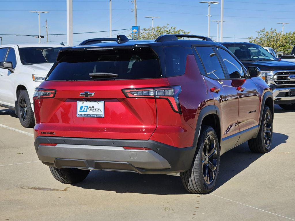 new 2026 Chevrolet Equinox car, priced at $32,348