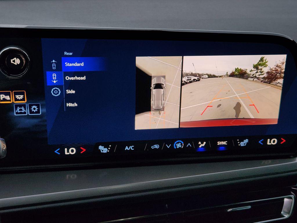 new 2026 Chevrolet Traverse car, priced at $47,805