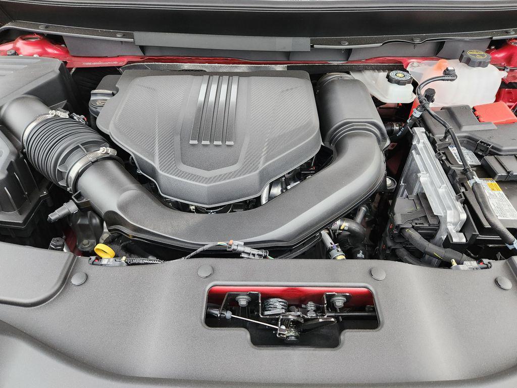 new 2026 Chevrolet Traverse car, priced at $47,805