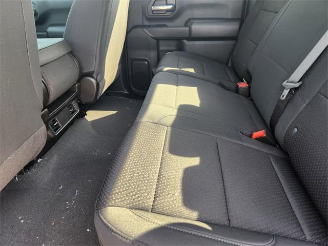 new 2025 Chevrolet Silverado 2500 car, priced at $51,788
