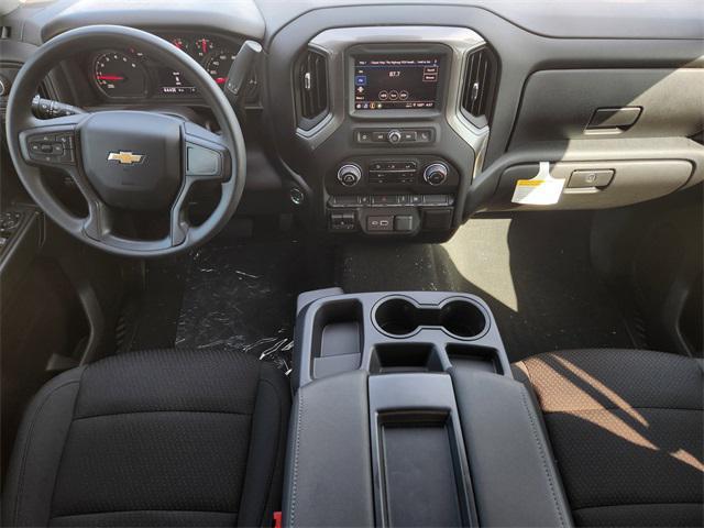 new 2025 Chevrolet Silverado 2500 car, priced at $51,788