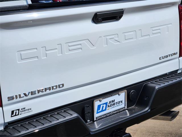 new 2025 Chevrolet Silverado 2500 car, priced at $51,788