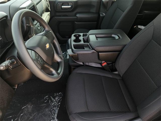 new 2025 Chevrolet Silverado 2500 car, priced at $51,788
