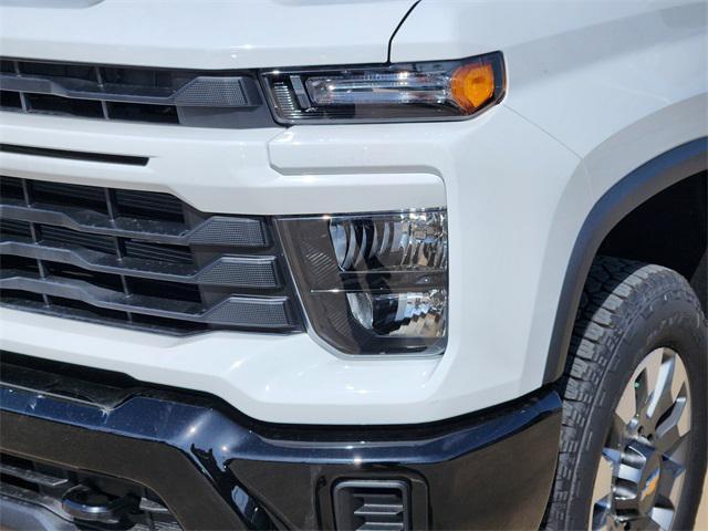 new 2025 Chevrolet Silverado 2500 car, priced at $51,788