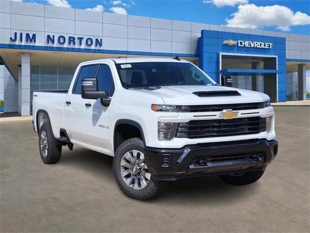 new 2025 Chevrolet Silverado 2500 car, priced at $51,788
