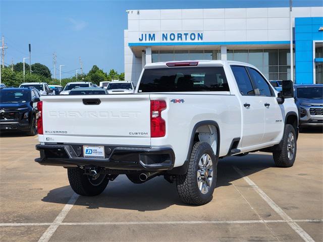 new 2025 Chevrolet Silverado 2500 car, priced at $51,788