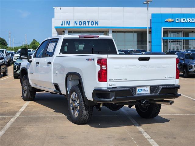 new 2025 Chevrolet Silverado 2500 car, priced at $51,788