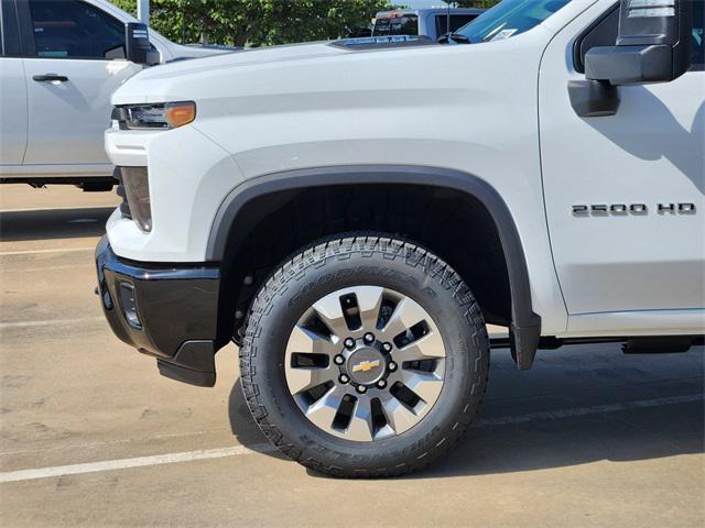 new 2025 Chevrolet Silverado 2500 car, priced at $51,788