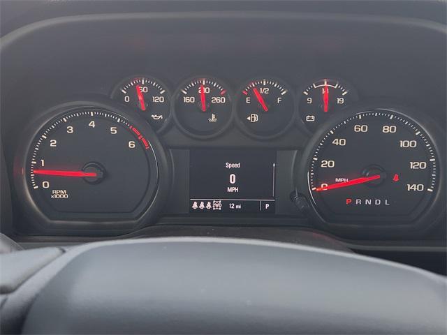 new 2025 Chevrolet Silverado 2500 car, priced at $51,788